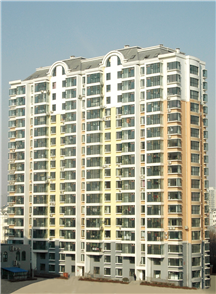 寿光市美林花园高层住宅（优良工程）